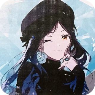 👍 emoji Деаначка секси by @QuotLyBot Telegram sticker 2 of 120