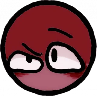 🎀 emoji *ⲏⲁⳅⲃⲁⲏυⲉ* ⲟⲧ ›› @kr1ssxn ›› @QwHopexx Telegram sticker 23 of 36