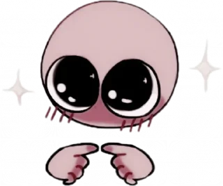 🎀 emoji *ⲏⲁⳅⲃⲁⲏυⲉ* ⲟⲧ ›› @kr1ssxn ›› @QwHopexx Telegram sticker 13 of 36