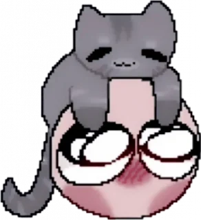 🎀 emoji *ⲏⲁⳅⲃⲁⲏυⲉ* ⲟⲧ ›› @kr1ssxn ›› @QwHopexx Telegram sticker 22 of 36