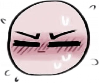 🎀 emoji *ⲏⲁⳅⲃⲁⲏυⲉ* ⲟⲧ ›› @kr1ssxn ›› @QwHopexx Telegram sticker 12 of 36