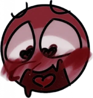 🎀 emoji *ⲏⲁⳅⲃⲁⲏυⲉ* ⲟⲧ ›› @kr1ssxn ›› @QwHopexx Telegram sticker 7 of 36