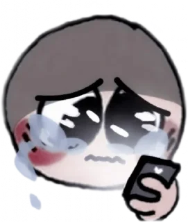 🎀 emoji *ⲏⲁⳅⲃⲁⲏυⲉ* ⲟⲧ ›› @kr1ssxn ›› @QwHopexx Telegram sticker 4 of 36