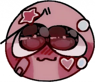 🎀 emoji *ⲏⲁⳅⲃⲁⲏυⲉ* ⲟⲧ ›› @kr1ssxn ›› @QwHopexx Telegram sticker 9 of 36