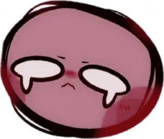 🎀 emoji *ⲏⲁⳅⲃⲁⲏυⲉ* ⲟⲧ ›› @kr1ssxn ›› @QwHopexx Telegram sticker 14 of 36