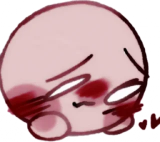 🎀 emoji *ⲏⲁⳅⲃⲁⲏυⲉ* ⲟⲧ ›› @kr1ssxn ›› @QwHopexx Telegram sticker 6 of 36