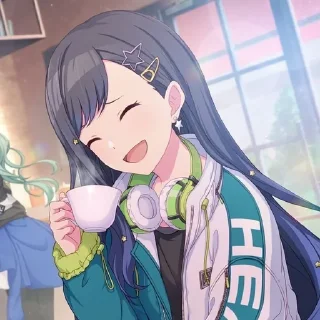Sticker from 𝚂𝙷𝙸𝚁𝙰𝙸𝚂𝙷𝙸 𝙰𝙽