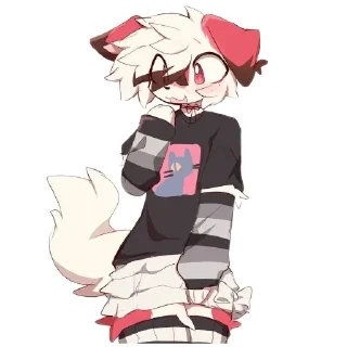 Sticker from Cuty_pretty_boikisser💕