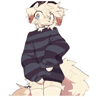 Sticker from Cuty_pretty_boikisser💕