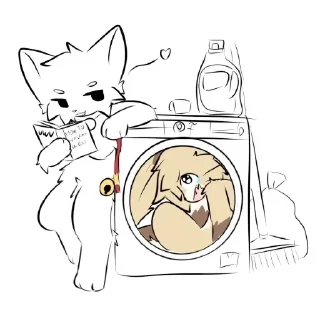 Sticker from Cuty_pretty_boikisser💕