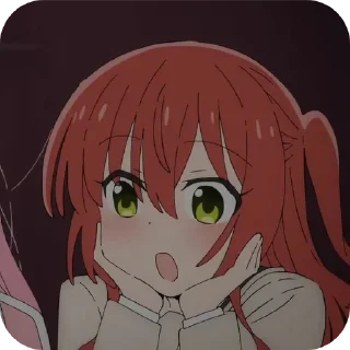 👄 emoji Одинокие бомji Telegram sticker 21 of 120