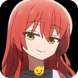 👄 emoji Одинокие бомji Telegram sticker 17 of 120
