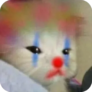 🤡 emoji varfusha Telegram sticker 14 of 80