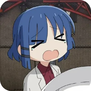 👄 emoji Одинокие бомji Telegram sticker 1 of 120