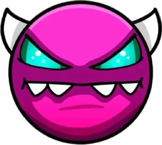 🌟 emoji Геометрическая Даша Telegram sticker 9 of 11