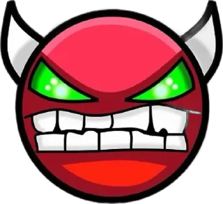 🌟 emoji Геометрическая Даша Telegram sticker 11 of 11
