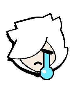 Sticker from Colette Pins @BrawlStarsStik