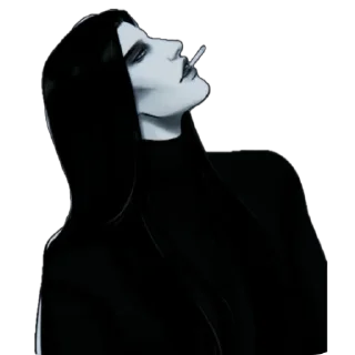 🚬 emoji @Vampirew8 Hunger🖤 Telegram sticker 24 of 104