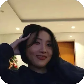 🌚 emoji мемемушки Telegram sticker 18 of 55