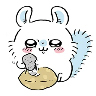 Sticker from momonga @ryousticks