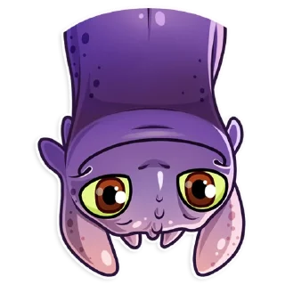 🙃 emoji Toothless Telegram sticker 5 of 25