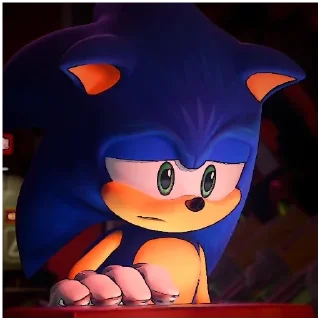 ✨ emoji SONIC Telegram sticker 8 of 17