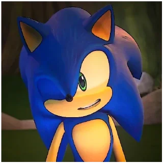 ✨ emoji SONIC Telegram sticker 9 of 17