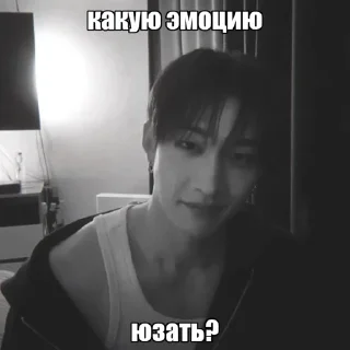 😶 emoji Бан Чан by @riiiminhoriginal Telegram sticker 13 of 48