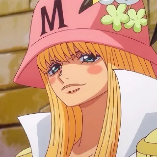 Sticker from One Piece @one_piece_stiker777