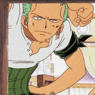 Sticker from |ONE PIECE|