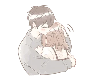 ❤️ emoji мы? ♡ @softsticks Telegram sticker 15 of 40