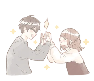 ❤️ emoji мы? ♡ @softsticks Telegram sticker 17 of 40