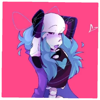 Sticker from Шлюшка