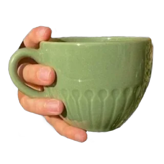 🍵 emoji 。。ты дома T^T🍃。。 Telegram sticker 22 of 75