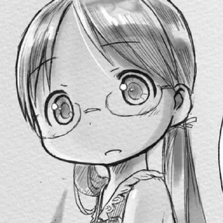 Sticker from Riko