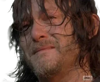 Sticker from Daryl