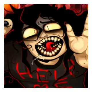 Sticker from John Doe 1