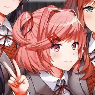 Sticker from DdlkNatsuki