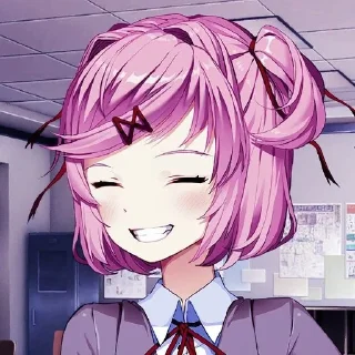 😁 emoji DdlkNatsuki Telegram sticker 14 of 33