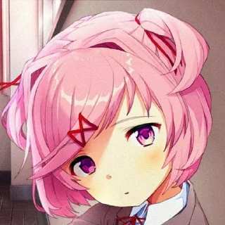😐 emoji DdlkNatsuki Telegram sticker 5 of 33