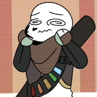 😵 emoji インクなし~♡ Telegram sticker 11 of 51
