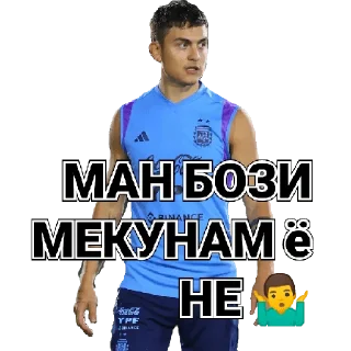 🇦🇷 emoji @FOOTBALLSTICKERS | 🇦🇷 ARGENTINA Telegram sticker 7 of 17