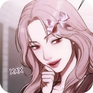 Sticker from хэра🎀･ﾟ’☆ @TgEmodziBot