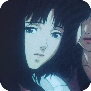 Sticker from Mima Kirigoe