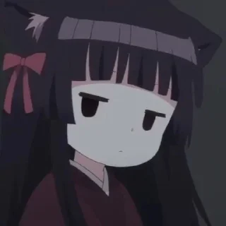 😶 emoji VeillonPSYHOPATH Telegram sticker 4 of 50