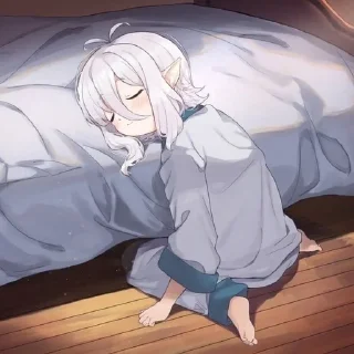 😴 emoji VeillonPSYHOPATH Telegram sticker 23 of 50