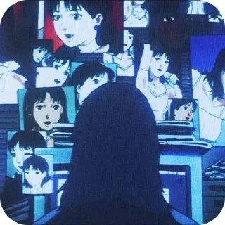 Sticker from Mima Kirigoe