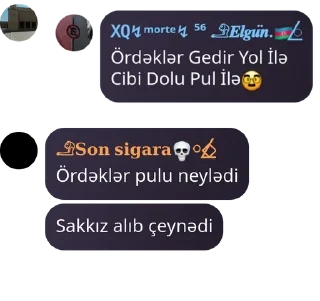 🔷 emoji Kimsə çıxmasın pack by @QuotLyBot Telegram sticker 17 of 41