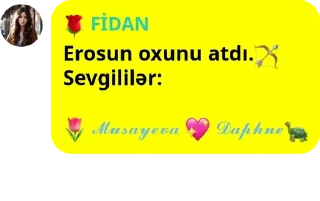 🏹 emoji Kimsə çıxmasın pack by @QuotLyBot Telegram sticker 2 of 41