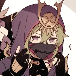 🌟 emoji 𝐊𝐮𝐤𝐢 𝐒𝐡𝐢𝐧𝐨𝐛𝐮 𝐬𝐭𝐢𝐜𝐤𝐞𝐫 𝐩𝐚𝐜𝐤! Telegram sticker 14 of 50